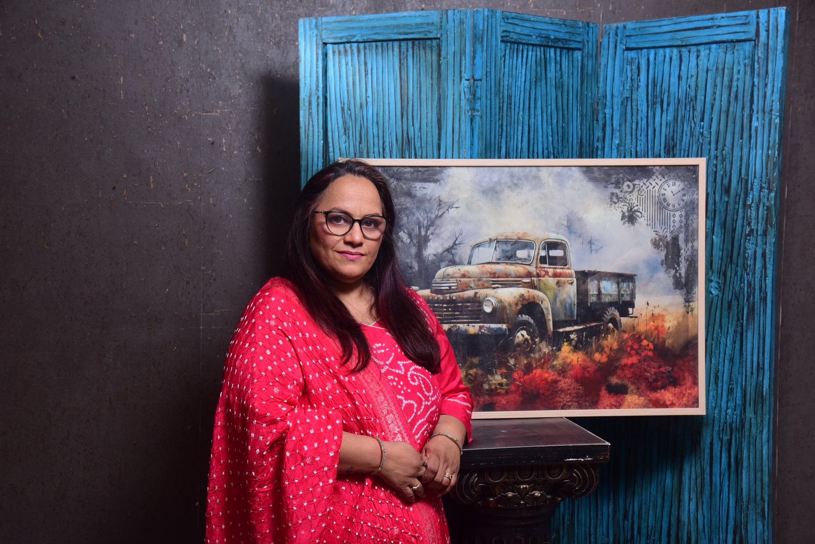 Nidhi Gupta Portfolio Photo